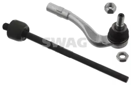 Поперечная рулевая тяга SWAG купить